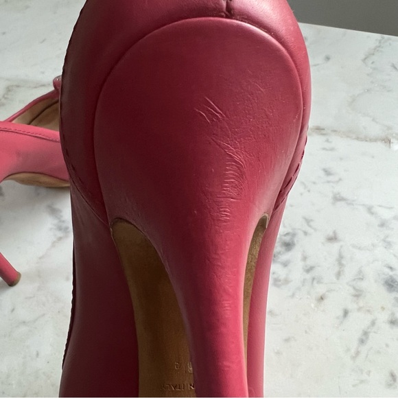 Pink Christian Dior Pumps 6.5 - Picture 5 of 16